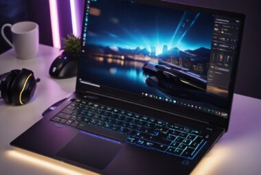 Lenovo gaming laptop