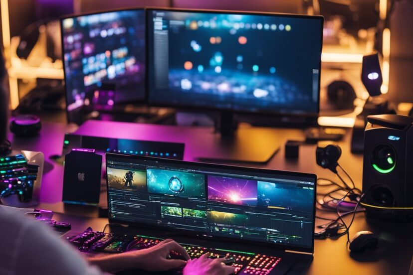 legion gaming laptop