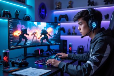 how to become a pro gamer