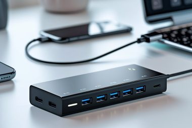 best usb hubs for gaming setups