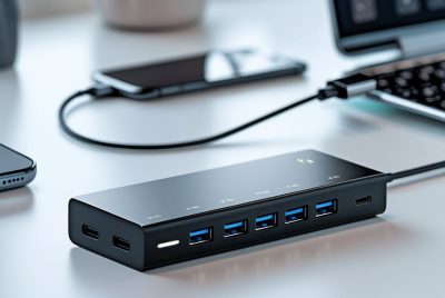 best usb hubs for gaming setups