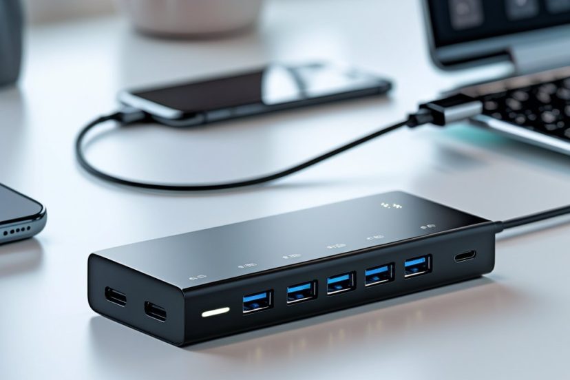 best usb hubs for gaming setups