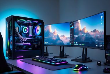 Gaming Setup Performance Optimization